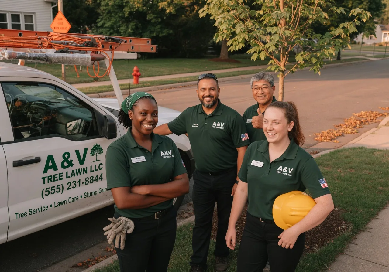 Tree Service company in Greenview, CA