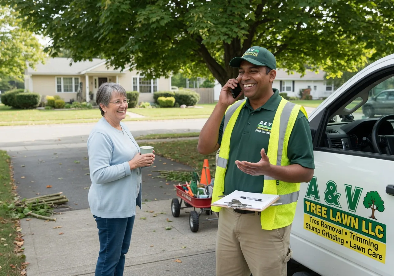 Tree Service Greenview, CA FAQs